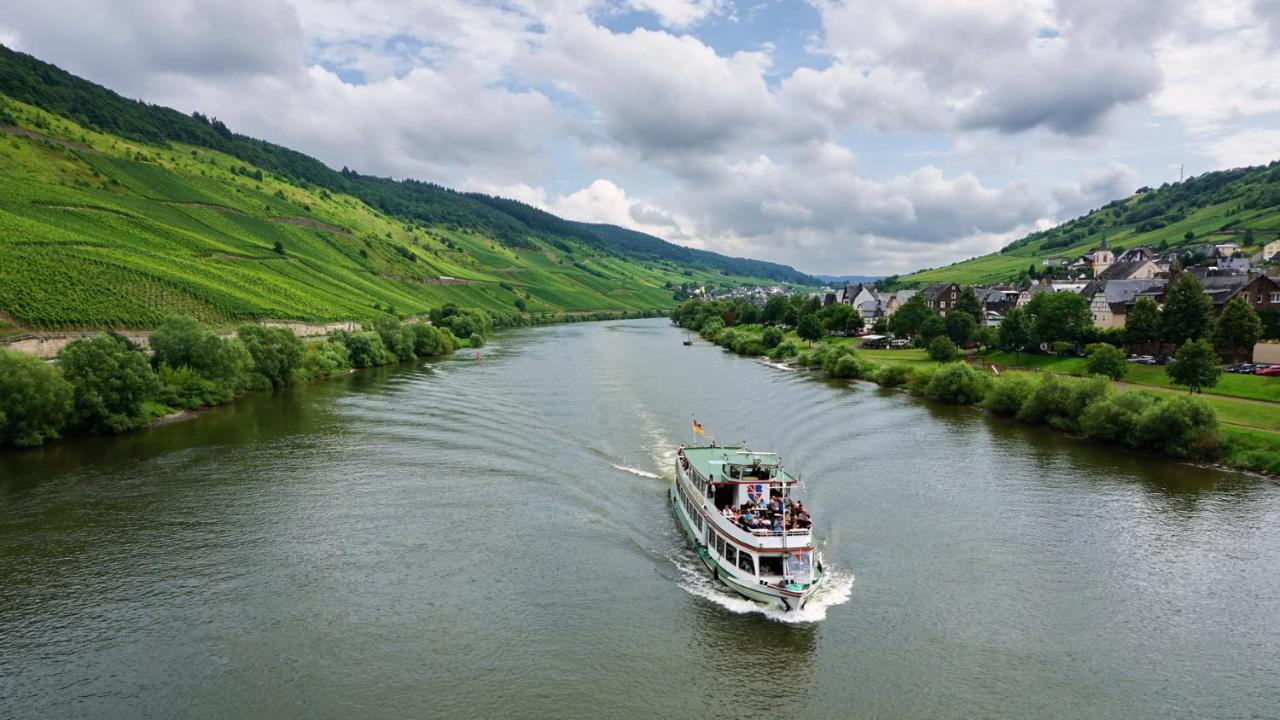 Weingut Matthias Dauns Daire Reil Dış mekan fotoğraf