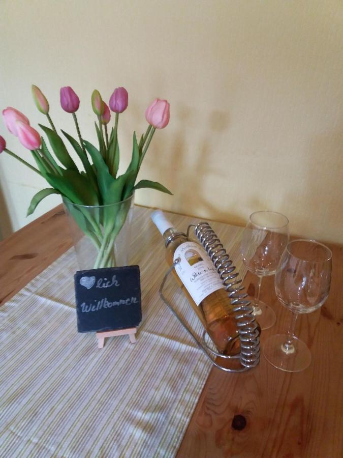 Weingut Matthias Dauns Daire Reil Dış mekan fotoğraf